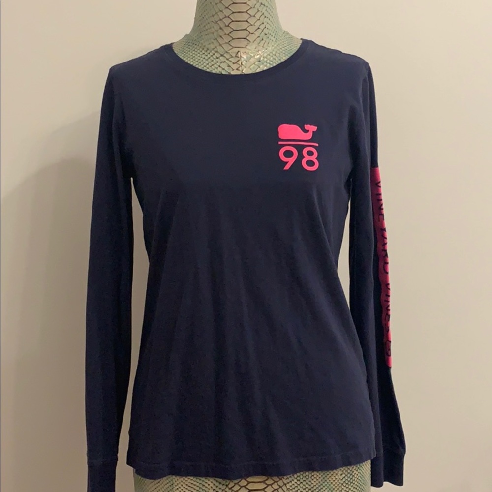 blue vineyard vines